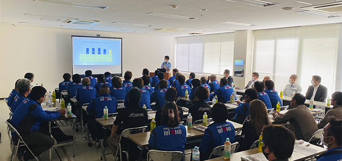 交通安全運動、安全大会